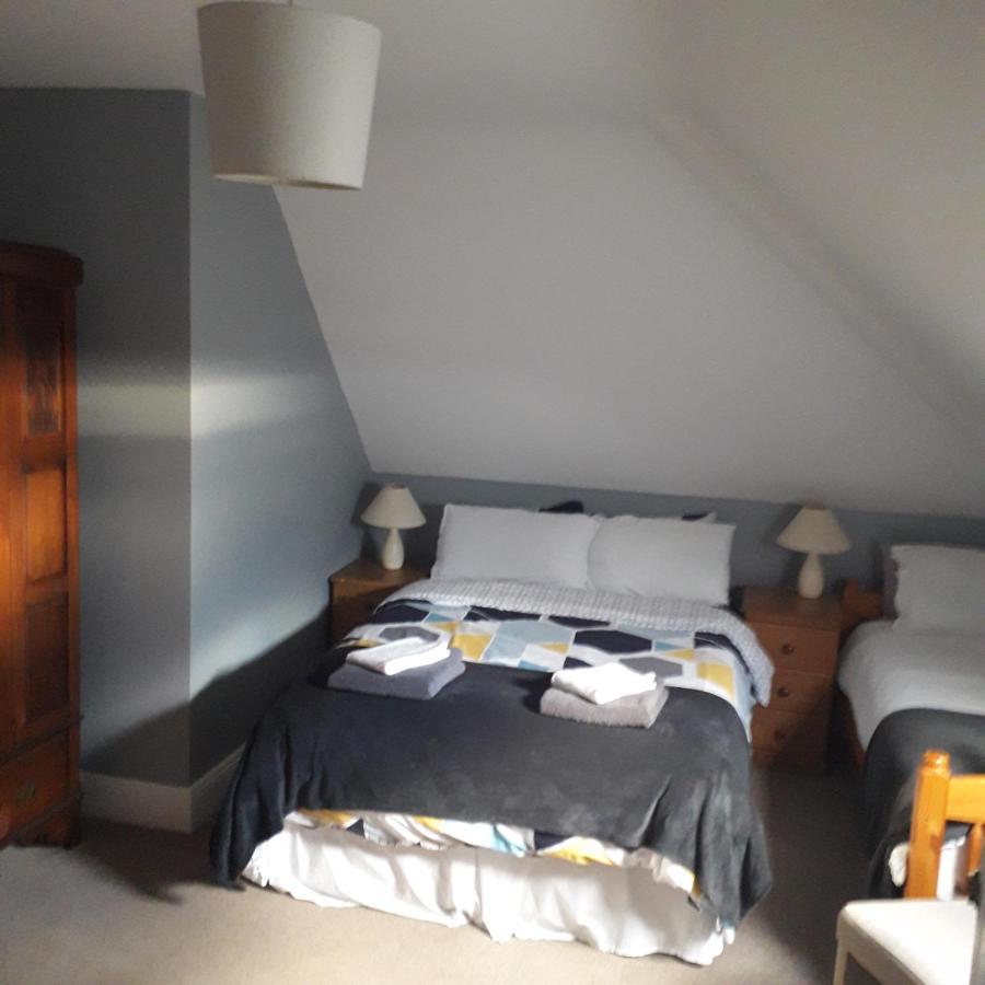نيوبريدج The Curragh Country House Accommodation المظهر الخارجي الصورة