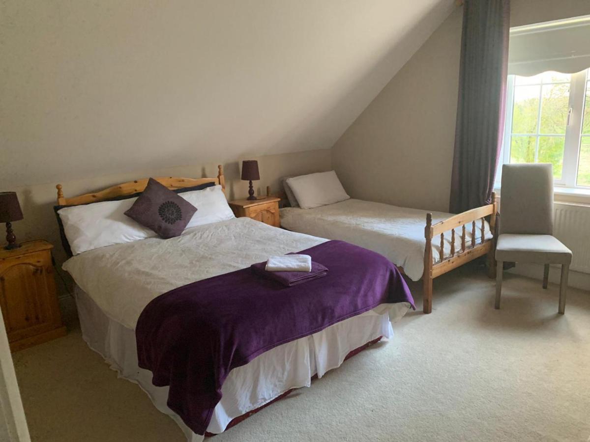 نيوبريدج The Curragh Country House Accommodation المظهر الخارجي الصورة