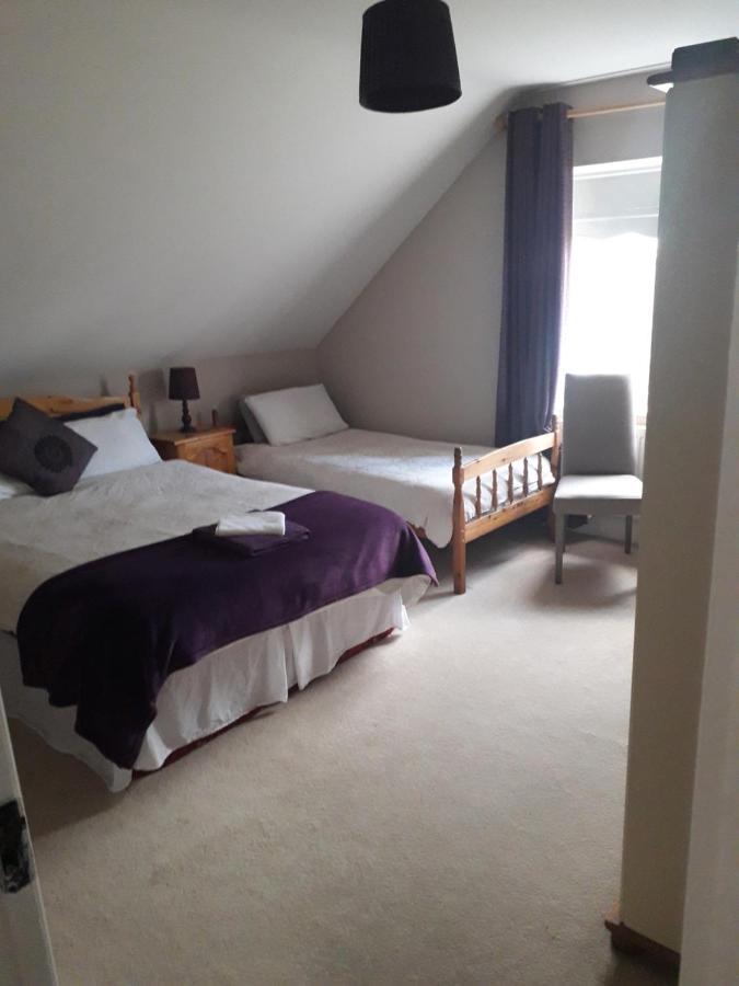 نيوبريدج The Curragh Country House Accommodation المظهر الخارجي الصورة