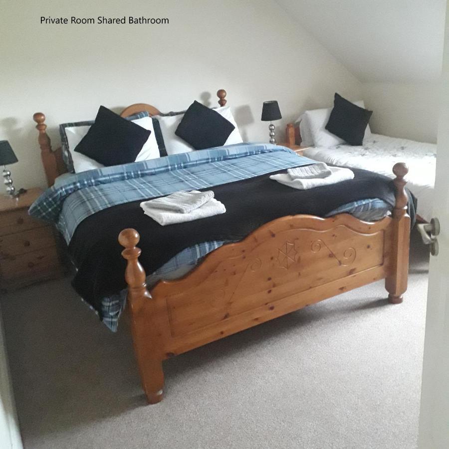 نيوبريدج The Curragh Country House Accommodation المظهر الخارجي الصورة