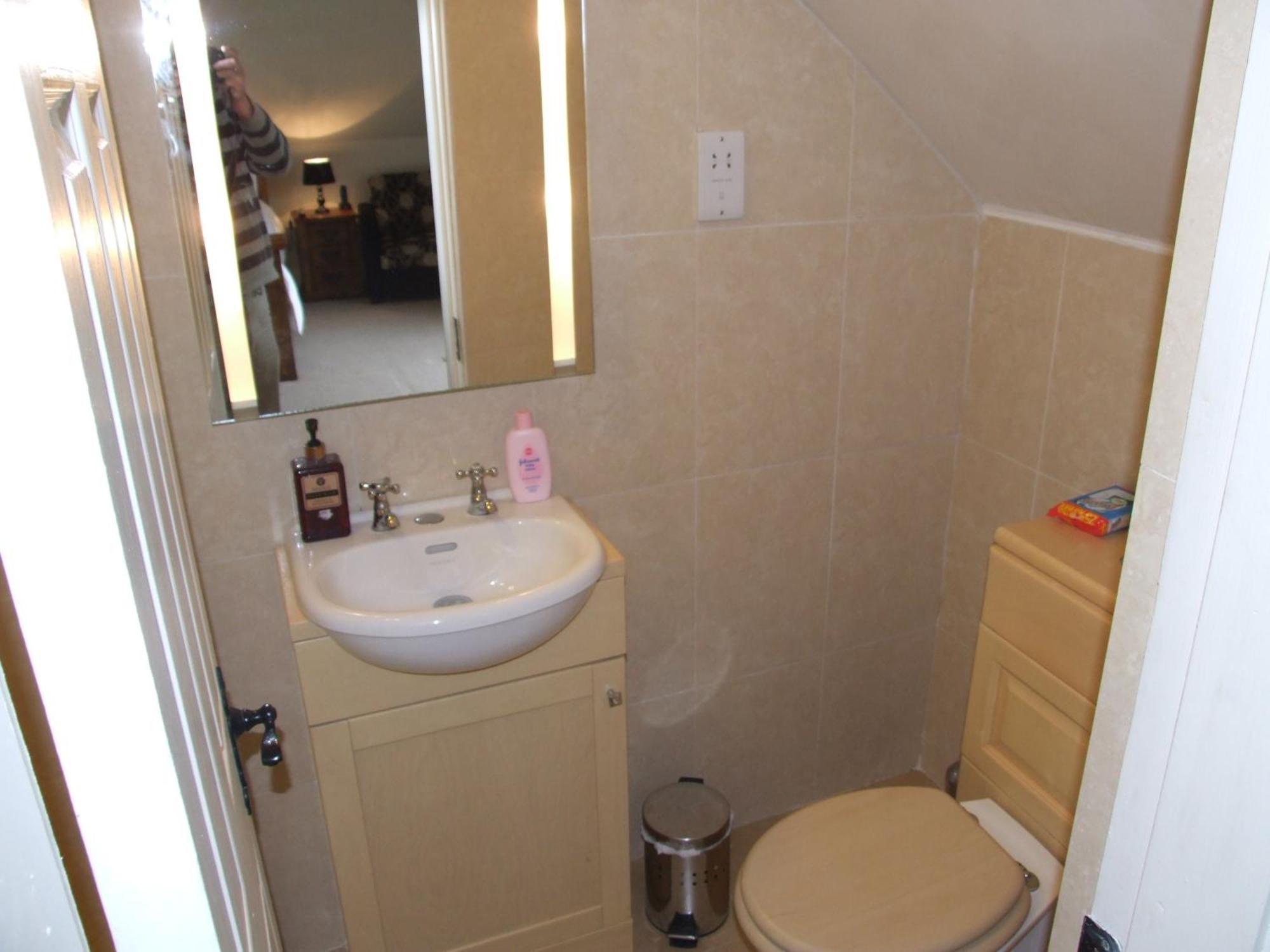 نيوبريدج The Curragh Country House Accommodation الغرفة الصورة