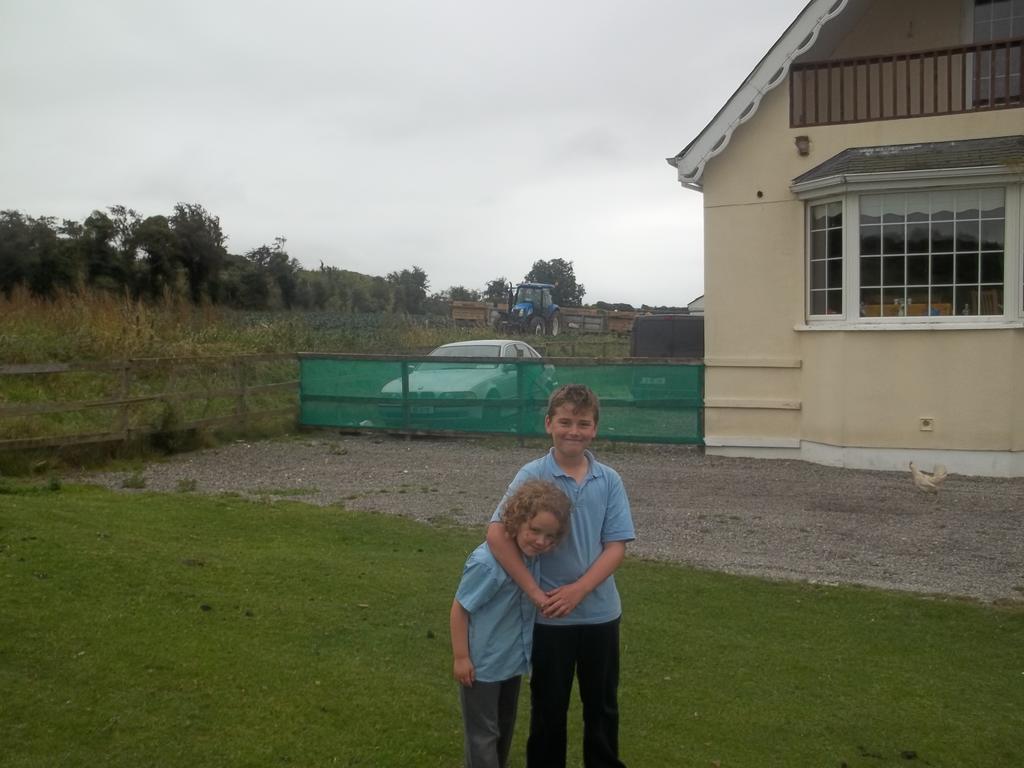 نيوبريدج The Curragh Country House Accommodation المظهر الخارجي الصورة